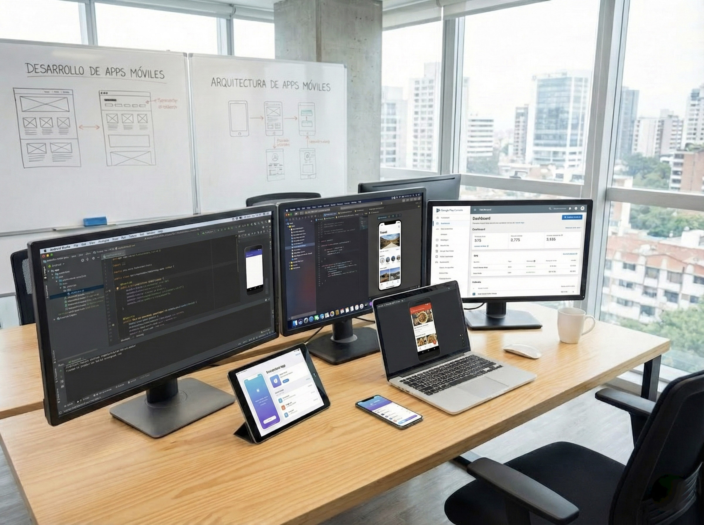 Apps Móviles